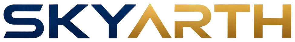 SKYARTH uPVC Windows logo